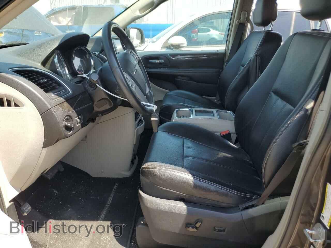 2015 CHRYSLER MINIVAN - VIN: 2C4RC1BGXFR589216 - Photo 7