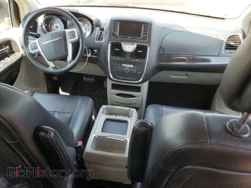 2015 Chrysler MINIVAN (VIN 2C4RC1BGXFR589216) — фото 8 из 14