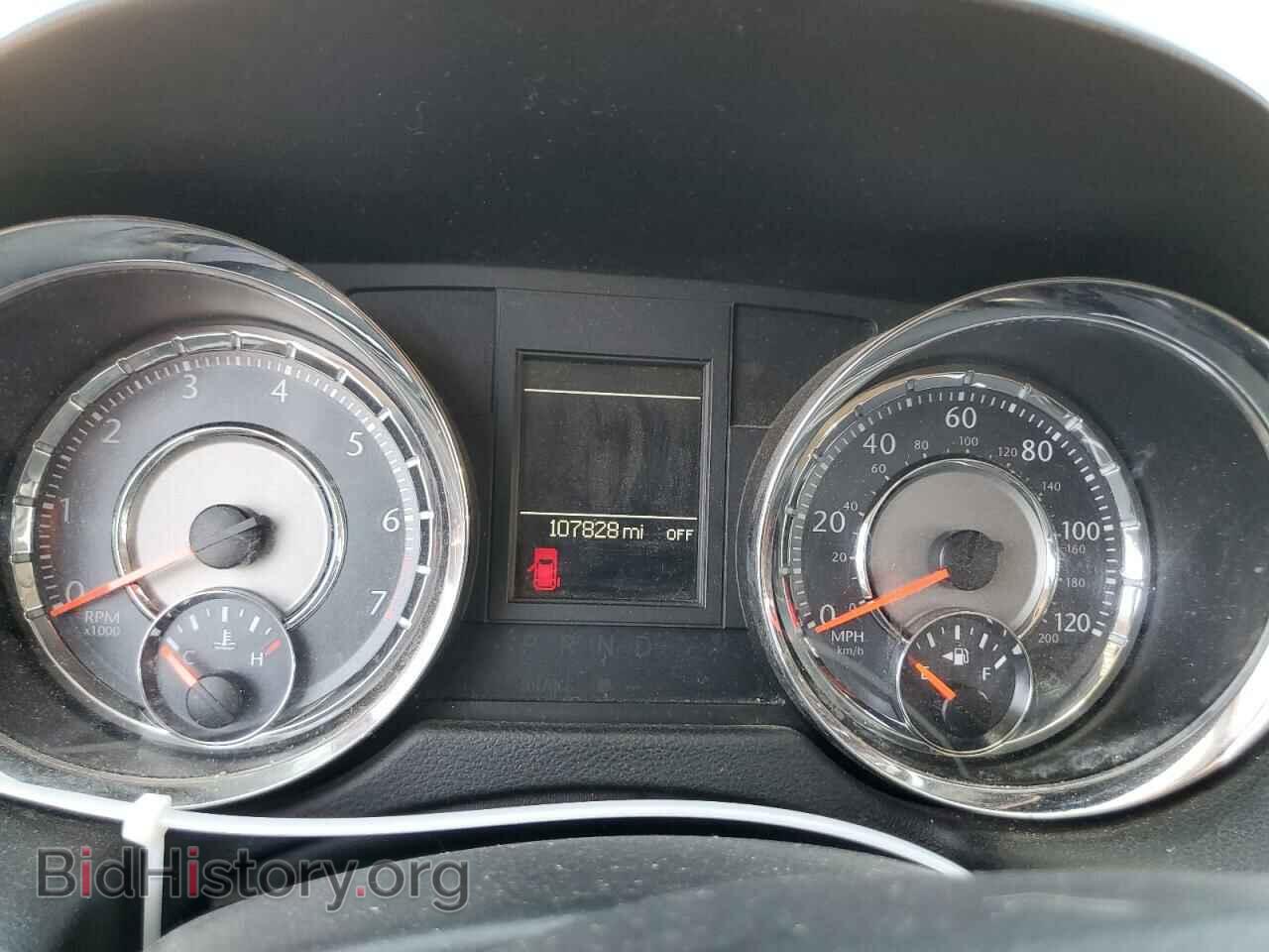 2015 CHRYSLER MINIVAN - VIN: 2C4RC1BGXFR589216 - Photo 9