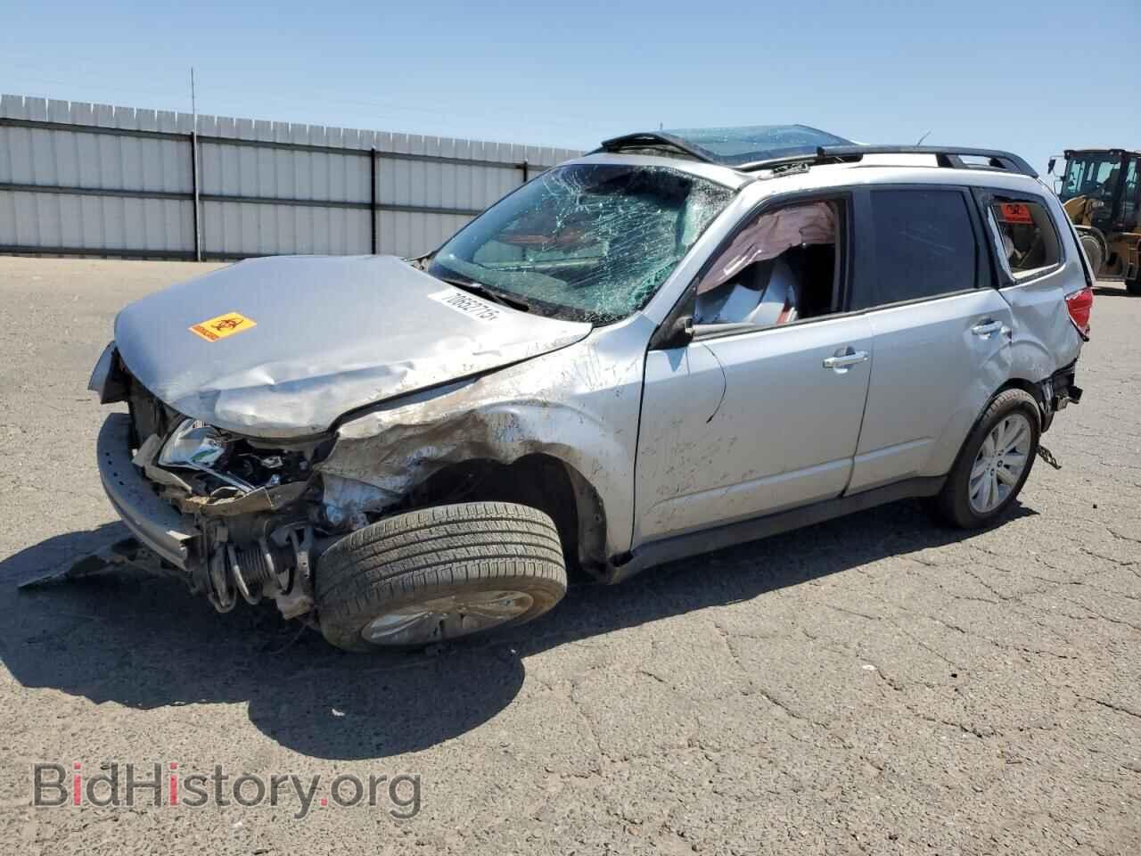 Photo JF2SHADC2CH465754 - SUBARU FORESTER 2012