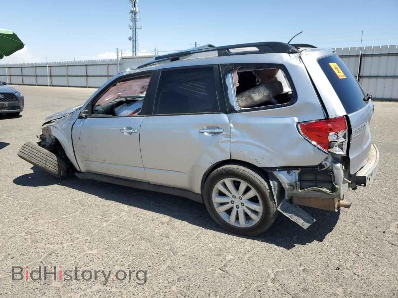 2012 SUBARU FORESTER - VIN: JF2SHADC2CH465754 - Фото 2