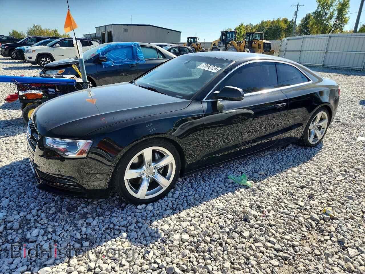 Фотография WAUCFAFR9EA058999 - AUDI A5 2014