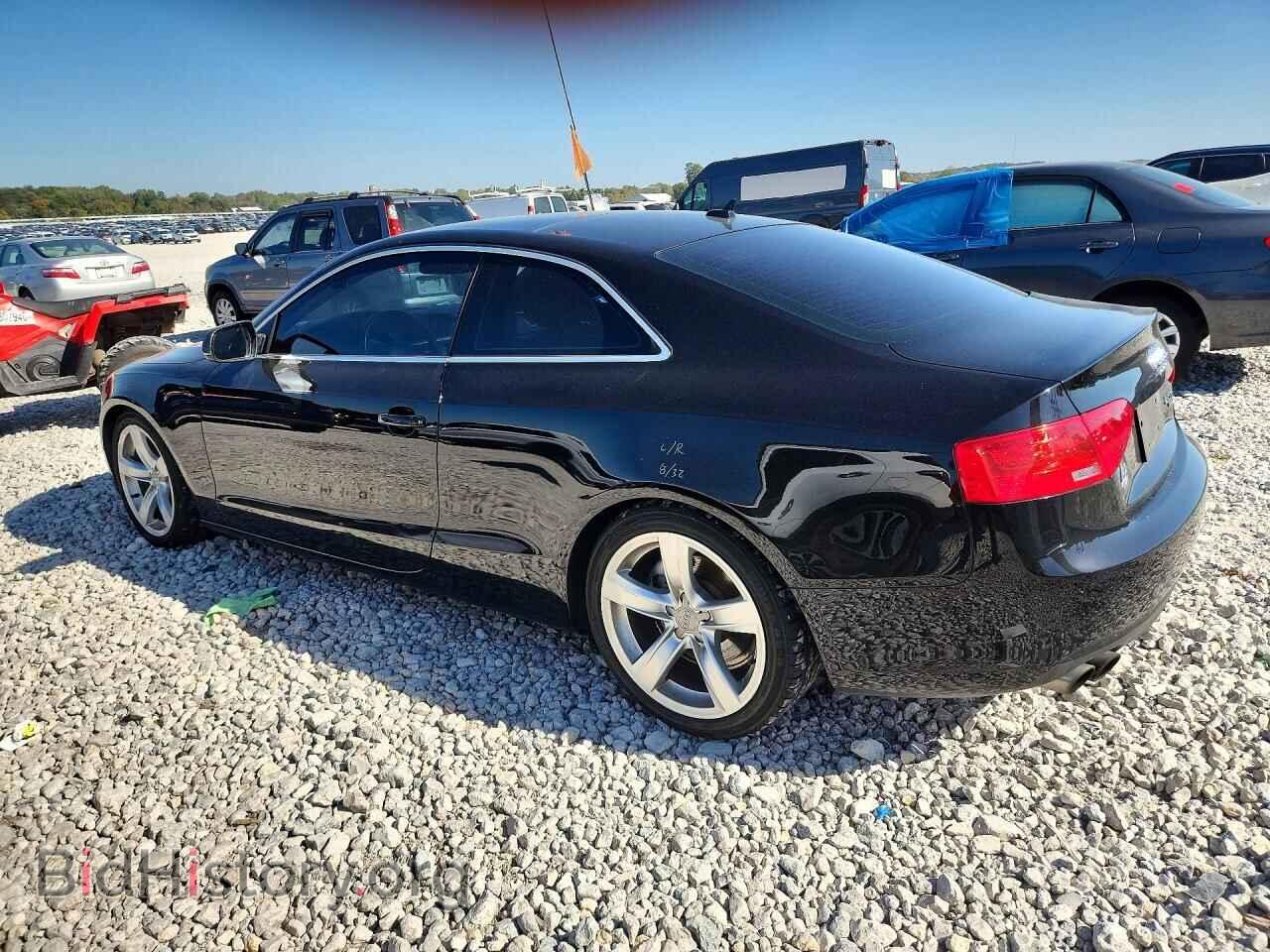 2014 AUDI A5 - VIN: WAUCFAFR9EA058999 - Photo 2