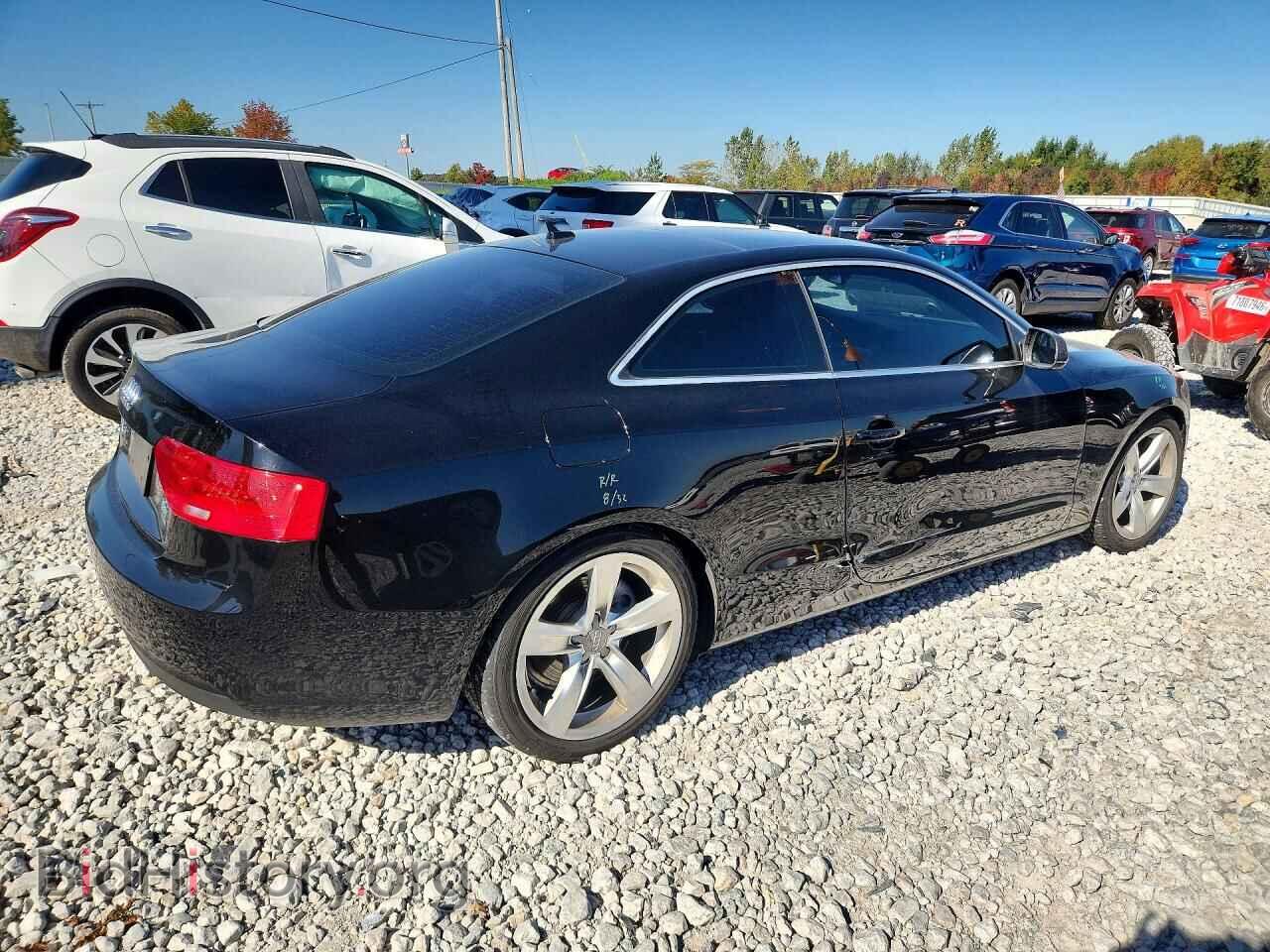 2014 AUDI A5 - VIN: WAUCFAFR9EA058999 - Photo 3