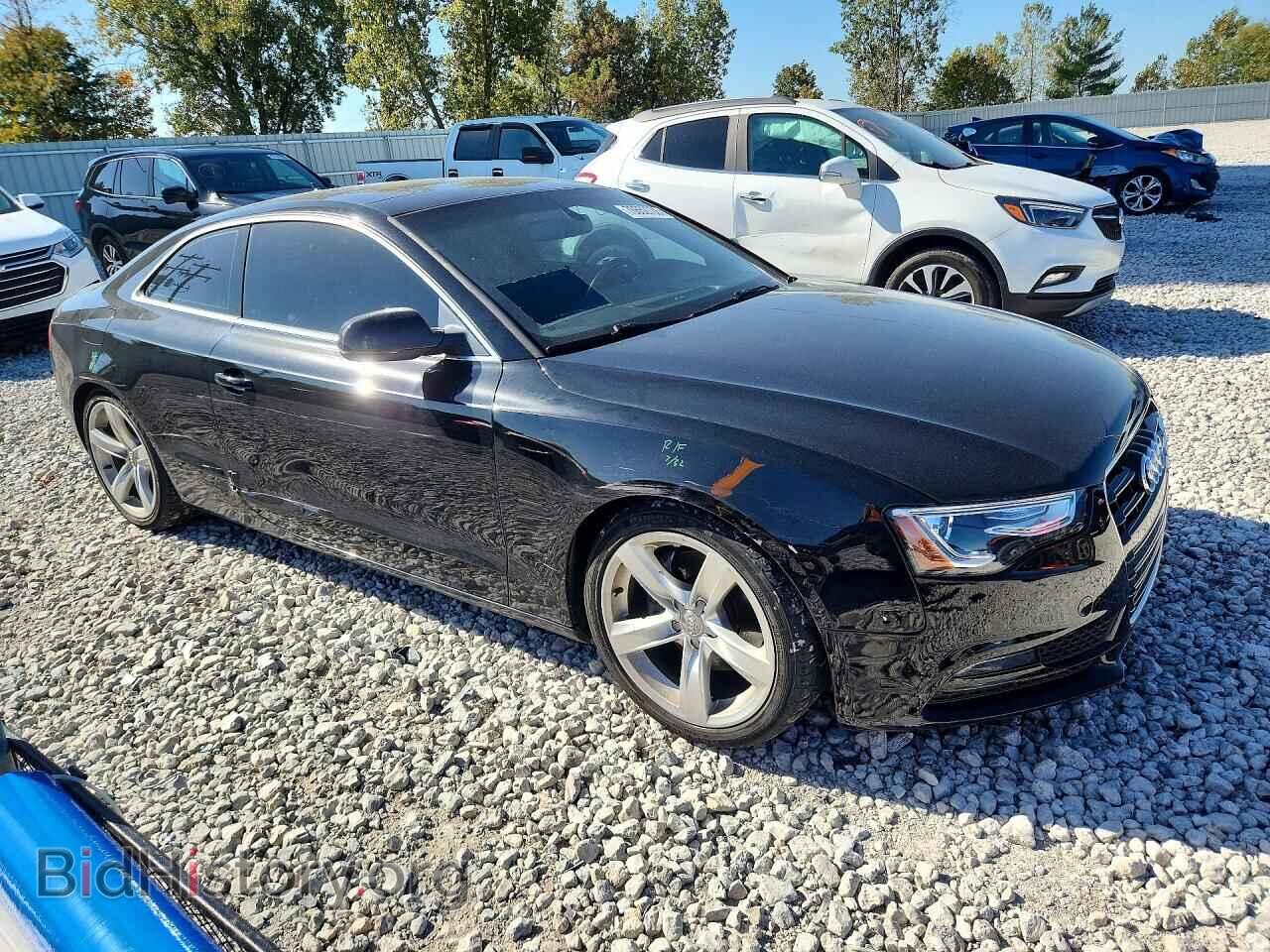 2014 AUDI A5 - VIN: WAUCFAFR9EA058999 - Photo 4