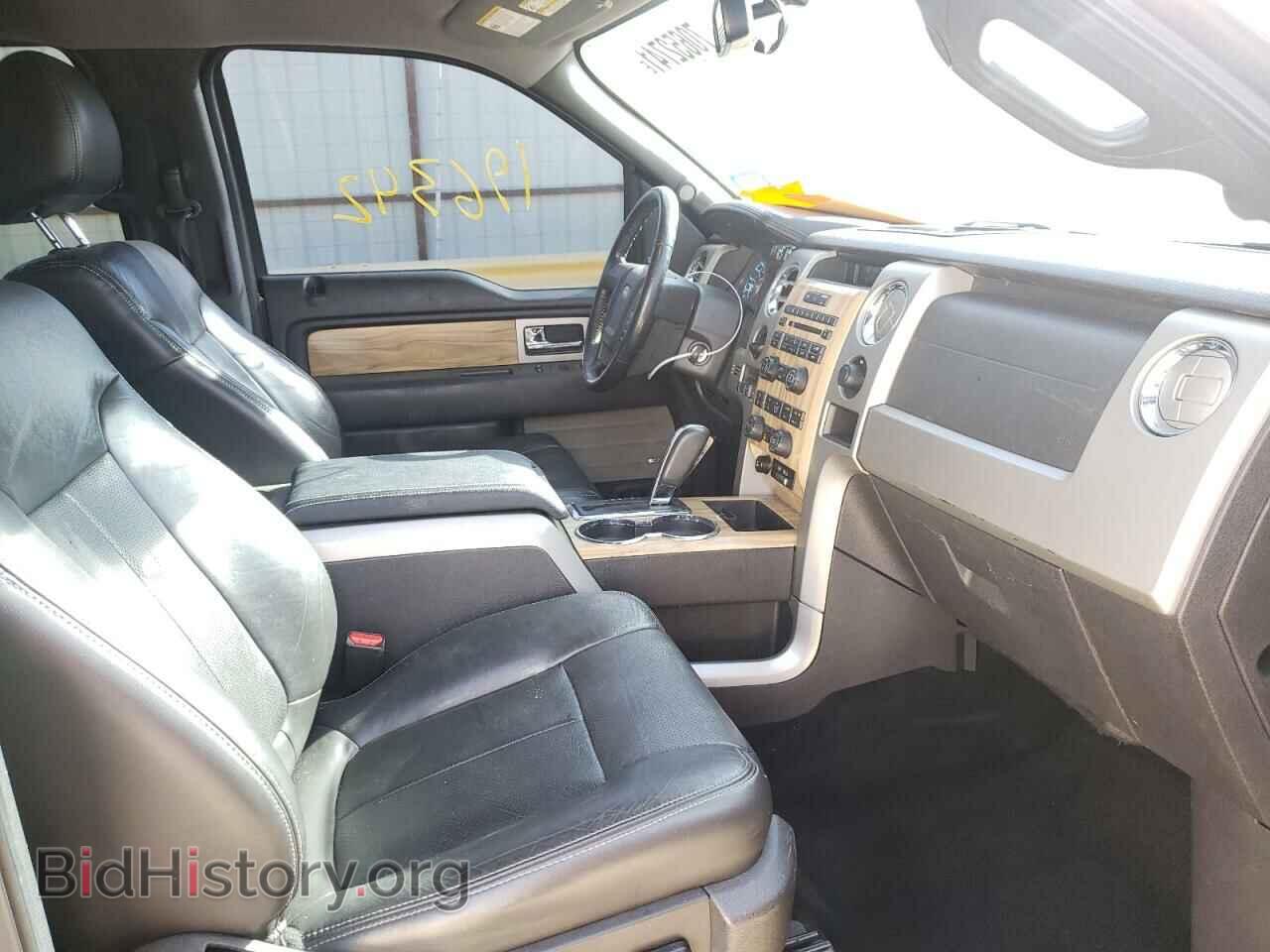 2011 FORD F-150 - VIN: 1FTFW1CT1BFC48536 - Фото 5