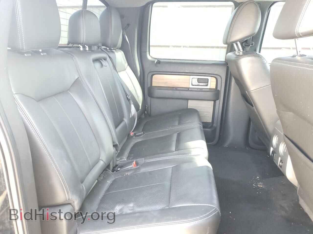 2011 FORD F-150 - VIN: 1FTFW1CT1BFC48536 - Фото 6