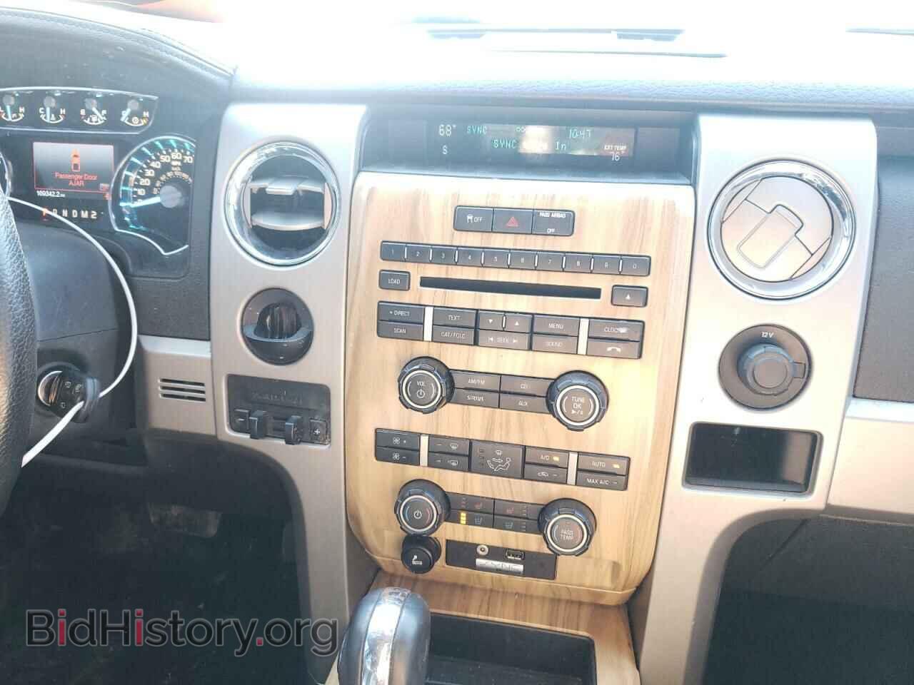 2011 FORD F-150 - VIN: 1FTFW1CT1BFC48536 - Фото 9