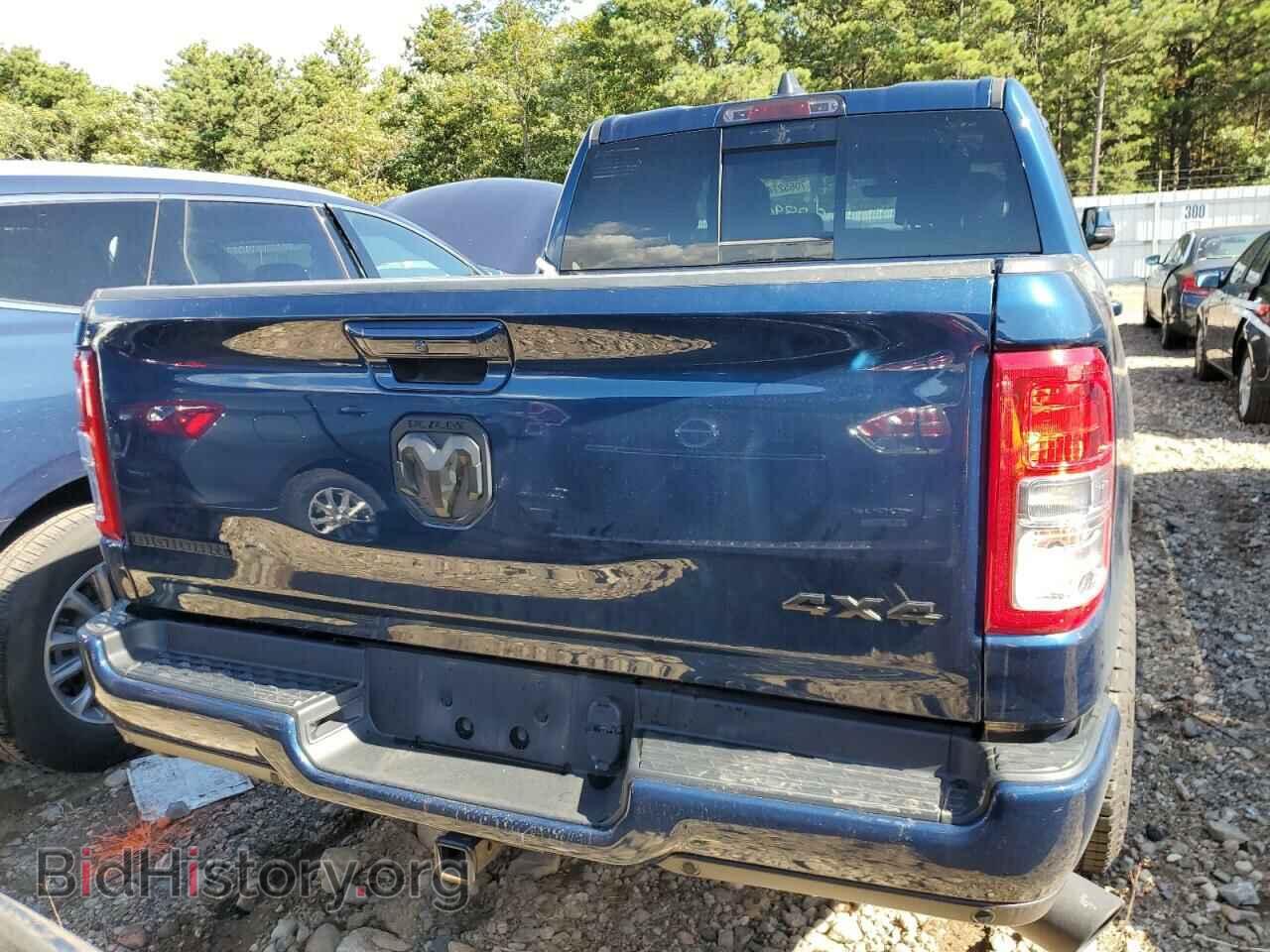 2021 RAM 1500 - VIN: 1C6RRFFG3MN688967 - Фото 6