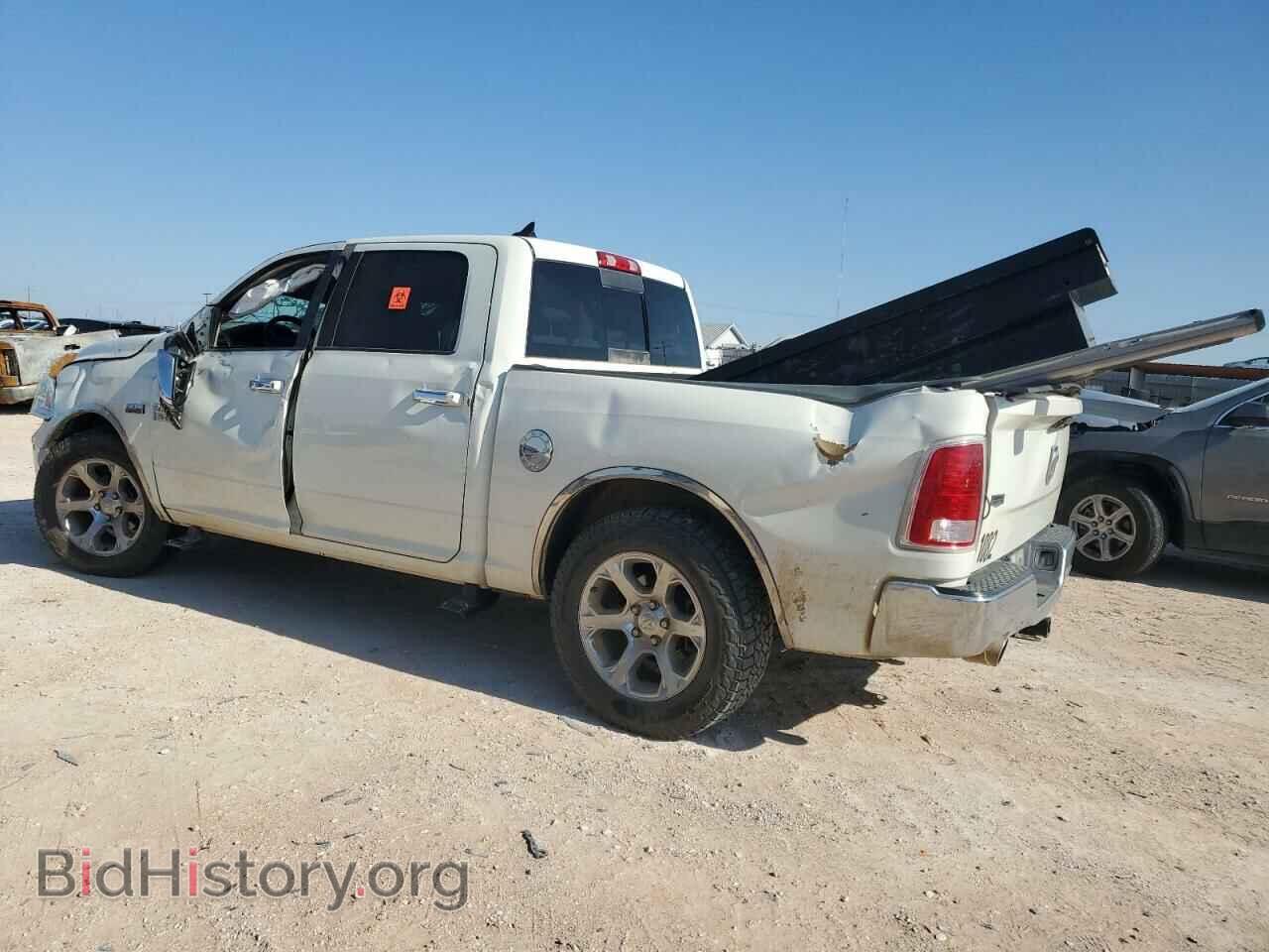 2017 RAM 1500 - VIN: 1C6RR6NT9HS630187 - Фото 2