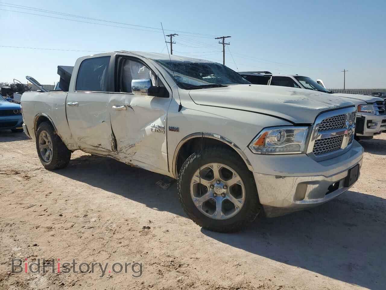 2017 RAM 1500 - VIN: 1C6RR6NT9HS630187 - Фото 4