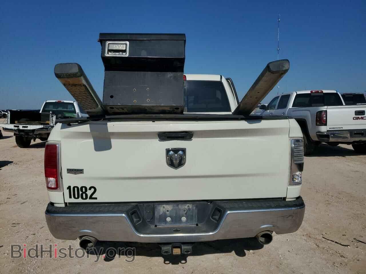 2017 RAM 1500 - VIN: 1C6RR6NT9HS630187 - Фото 6