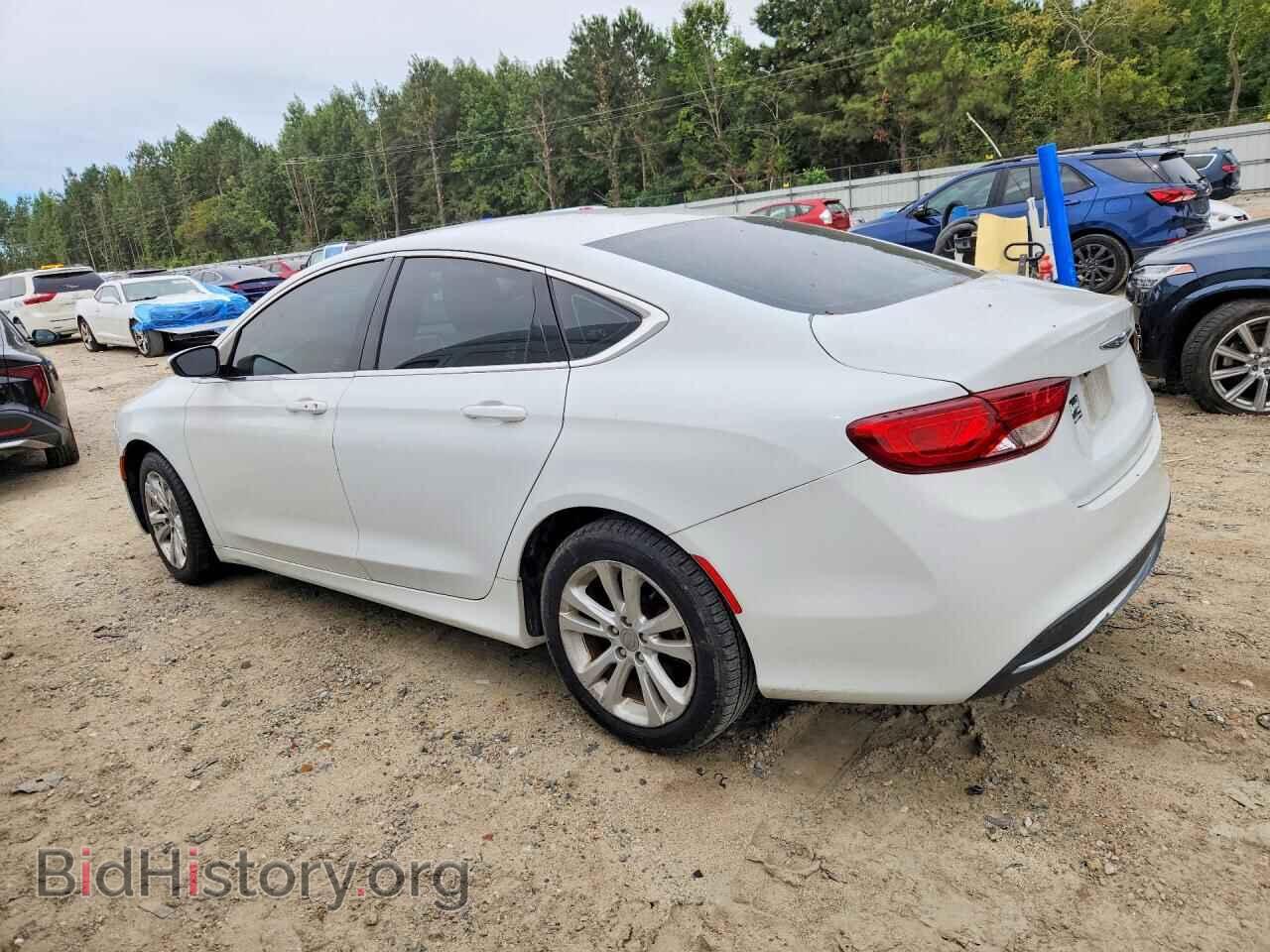 2015 CHRYSLER 200 - VIN: 1C3CCCAB6FN691461 - Фото 2