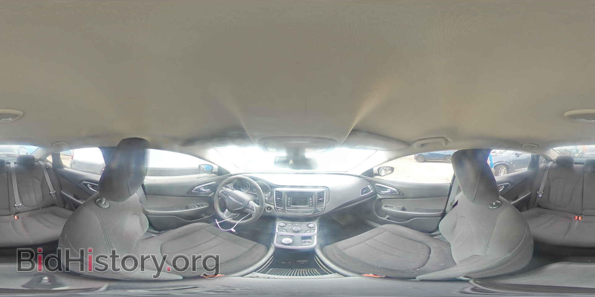 2015 CHRYSLER 200 - VIN: 1C3CCCAB6FN691461 - Фото 14