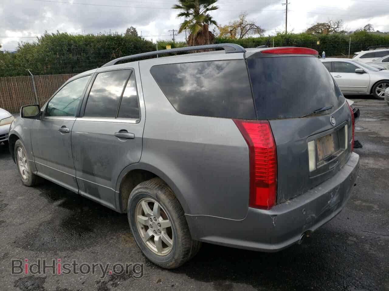 2006 CADILLAC SRX - VIN: 1GYEE637960145981 - Photo 2