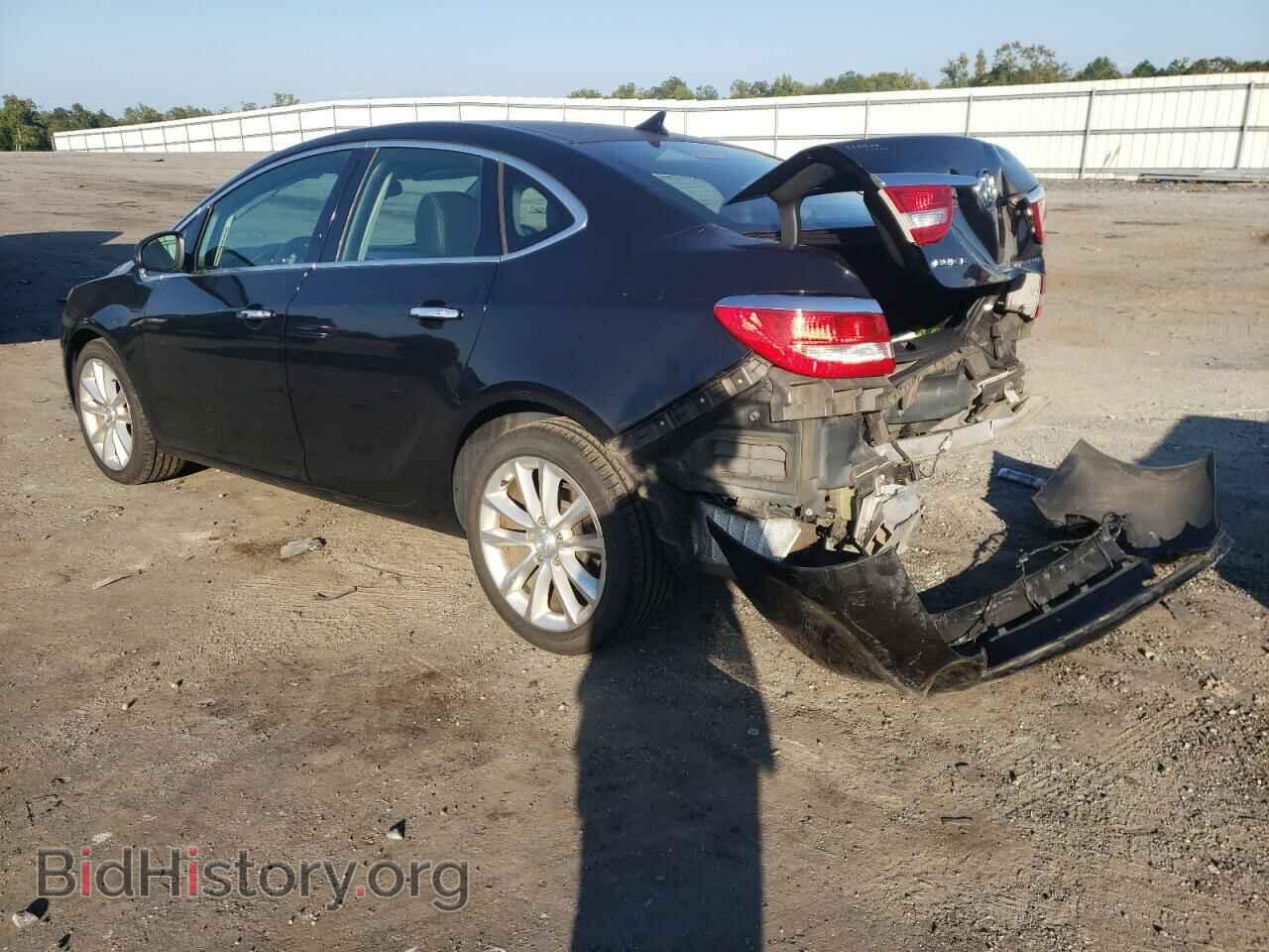 2014 BUICK VERANO - VIN: 1G4PS5SK1E4217976 - Фото 2