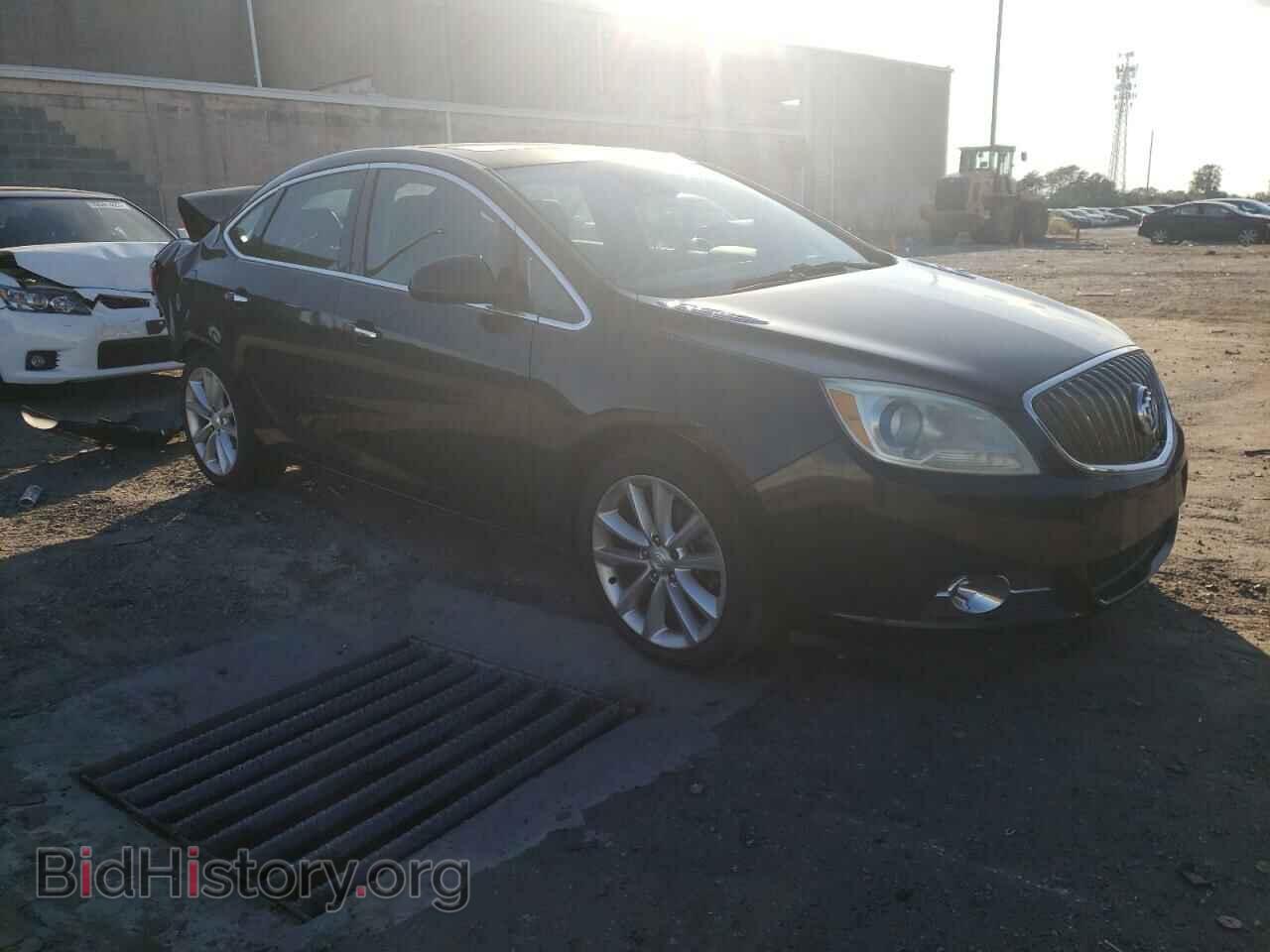 2014 BUICK VERANO - VIN: 1G4PS5SK1E4217976 - Фото 4