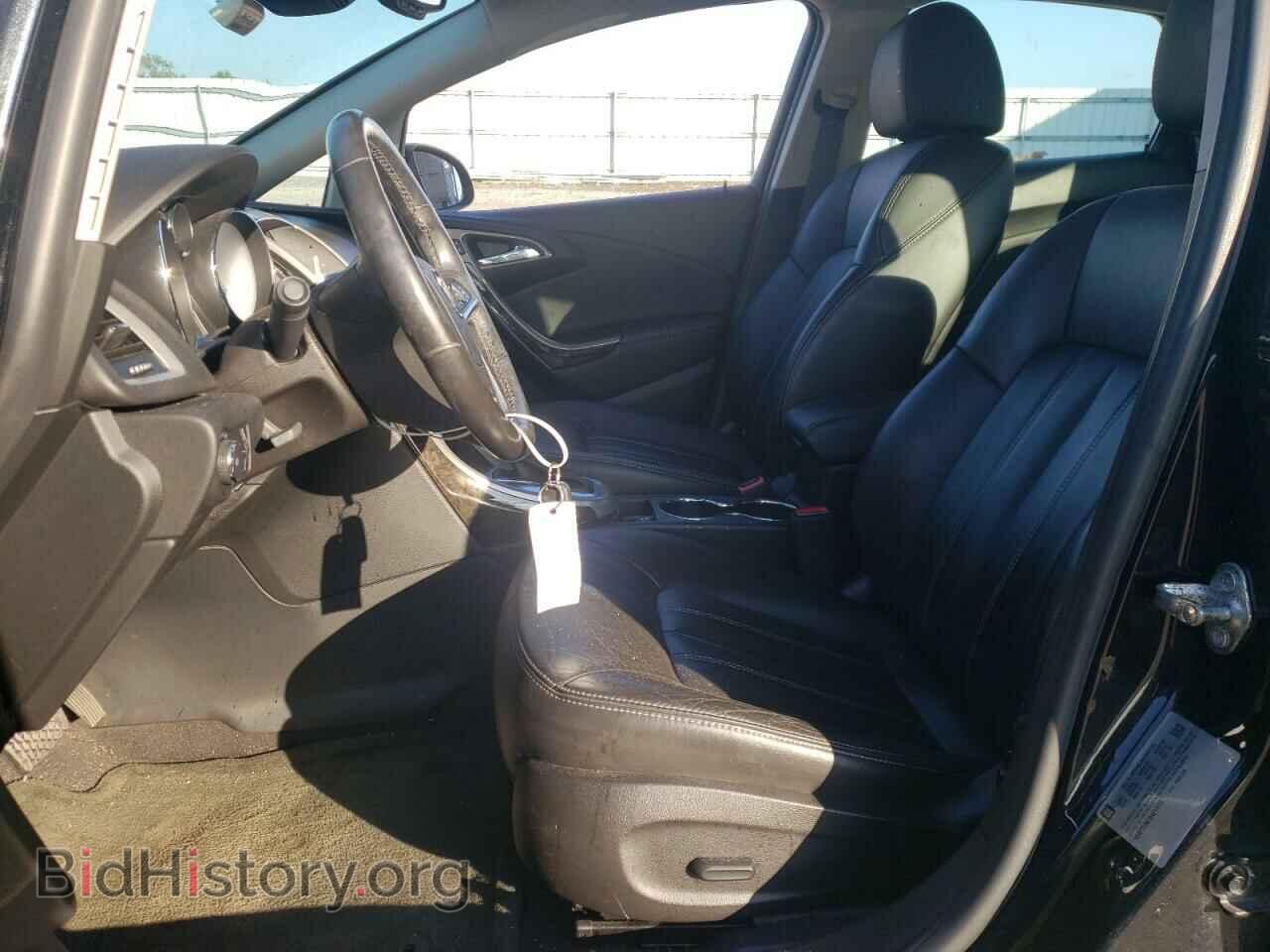 2014 BUICK VERANO - VIN: 1G4PS5SK1E4217976 - Фото 7