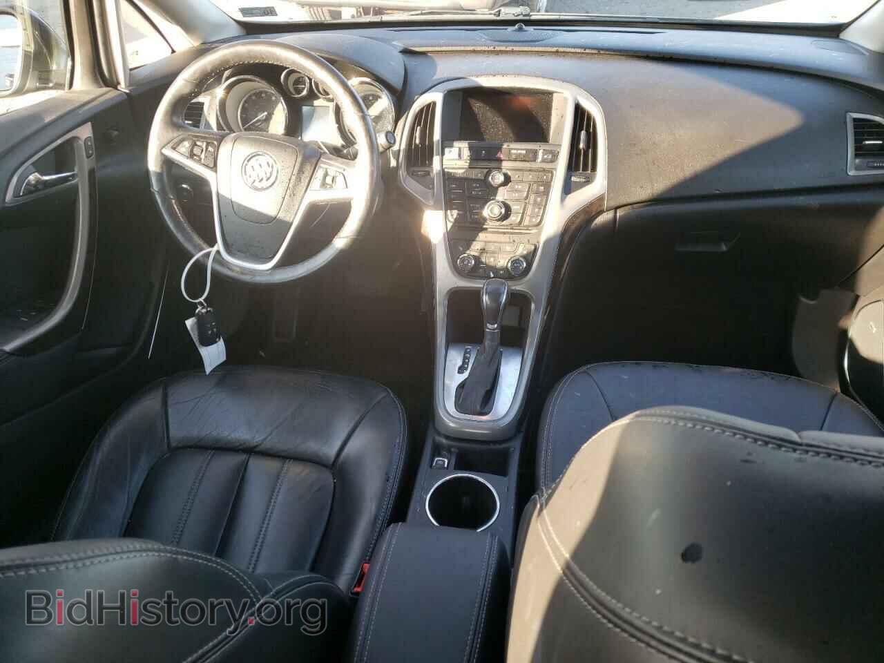 2014 BUICK VERANO - VIN: 1G4PS5SK1E4217976 - Фото 8