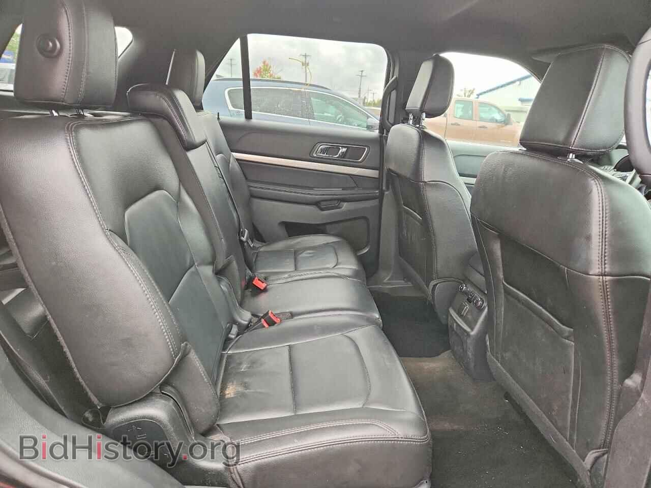2018 FORD EXPLORER - VIN: 1FM5K8D89JGB16302 - Фото 11