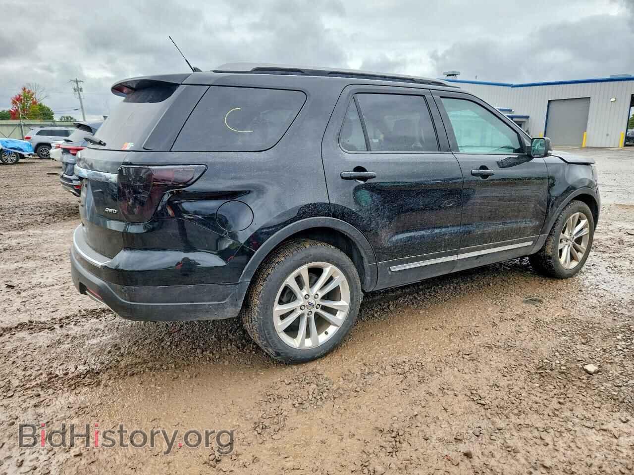 2018 FORD EXPLORER - VIN: 1FM5K8D89JGB16302 - Фото 3