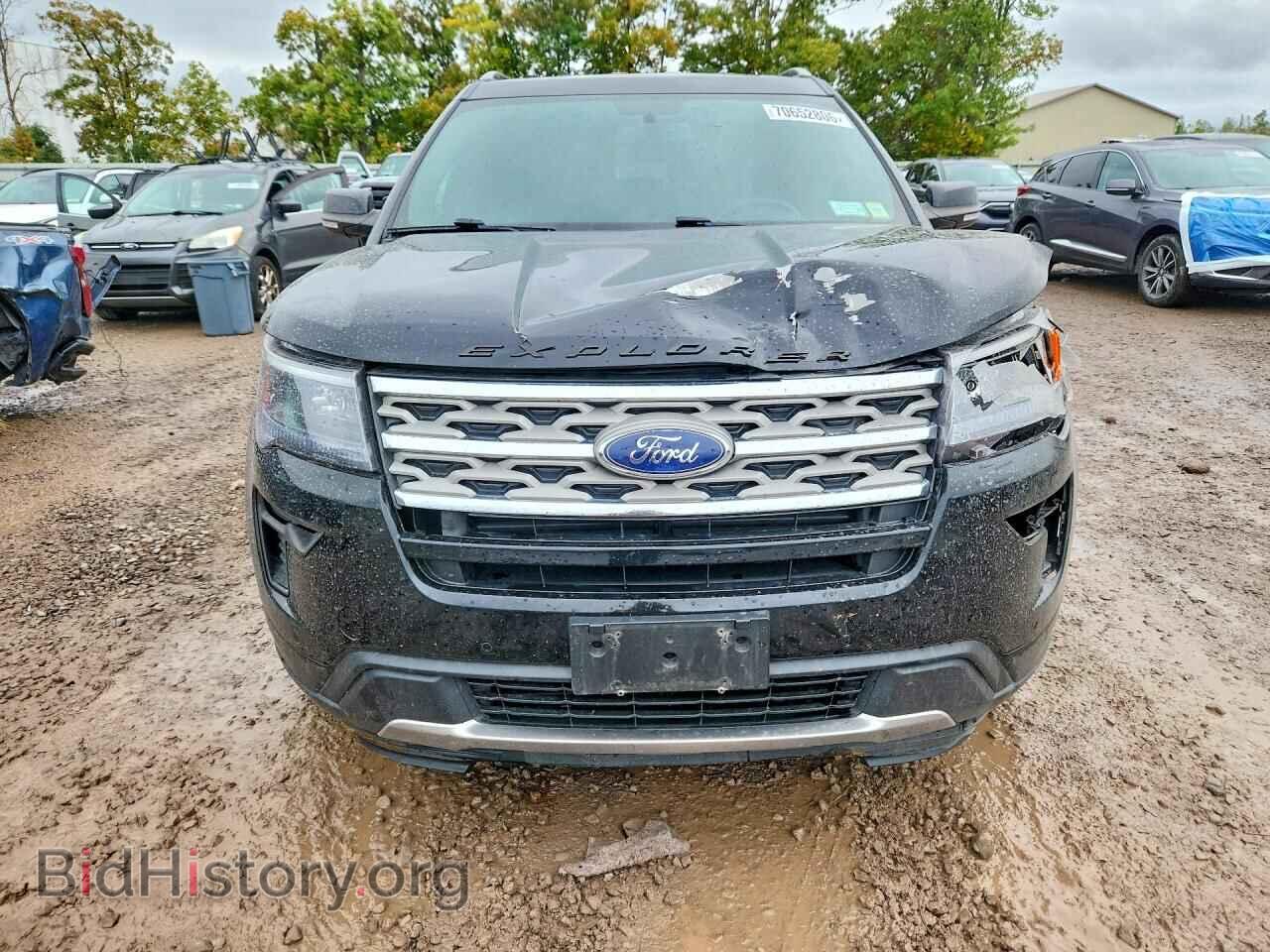 2018 FORD EXPLORER - VIN: 1FM5K8D89JGB16302 - Фото 5