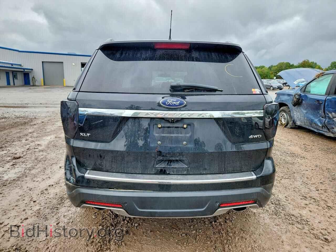 2018 FORD EXPLORER - VIN: 1FM5K8D89JGB16302 - Фото 6