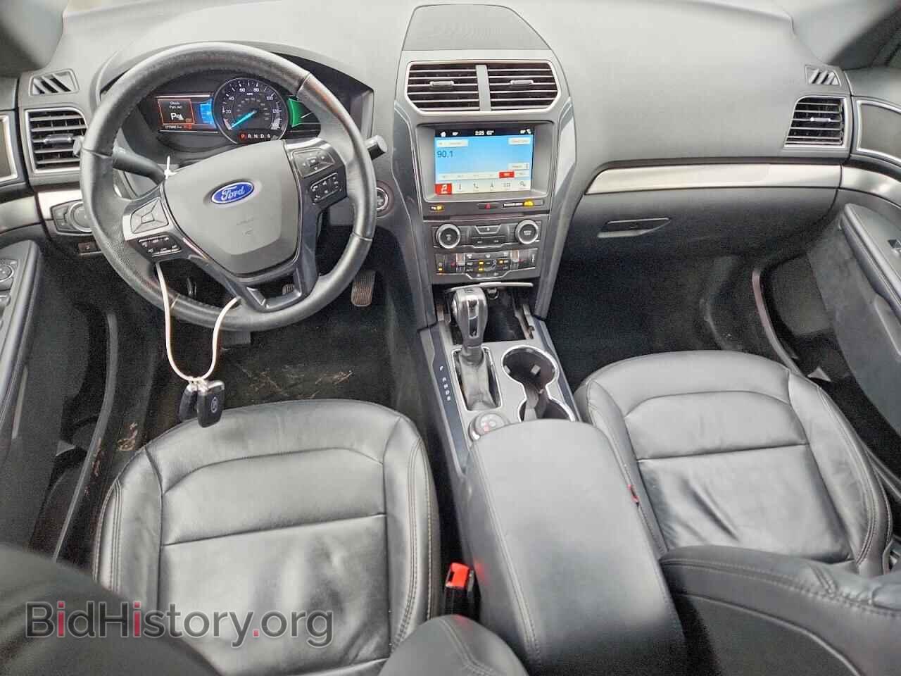 2018 FORD EXPLORER - VIN: 1FM5K8D89JGB16302 - Фото 8