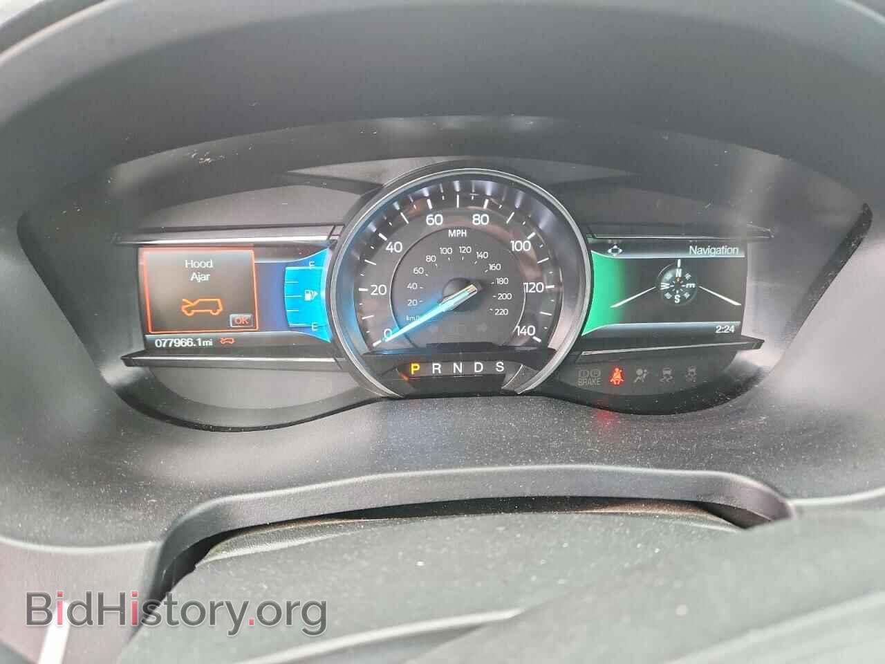 2018 FORD EXPLORER - VIN: 1FM5K8D89JGB16302 - Фото 9
