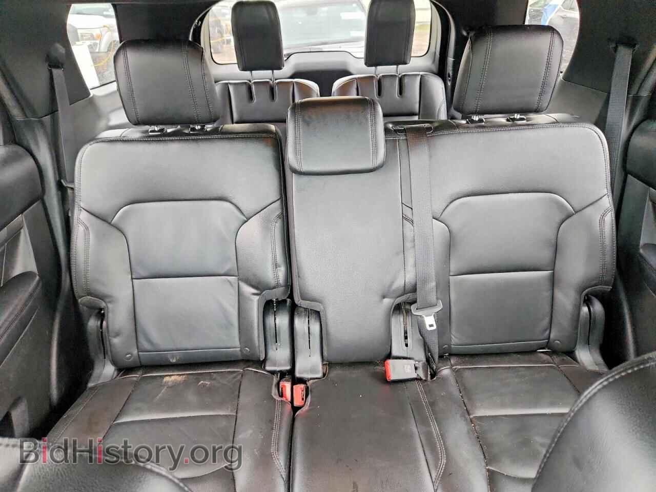 2018 FORD EXPLORER - VIN: 1FM5K8D89JGB16302 - Фото 10