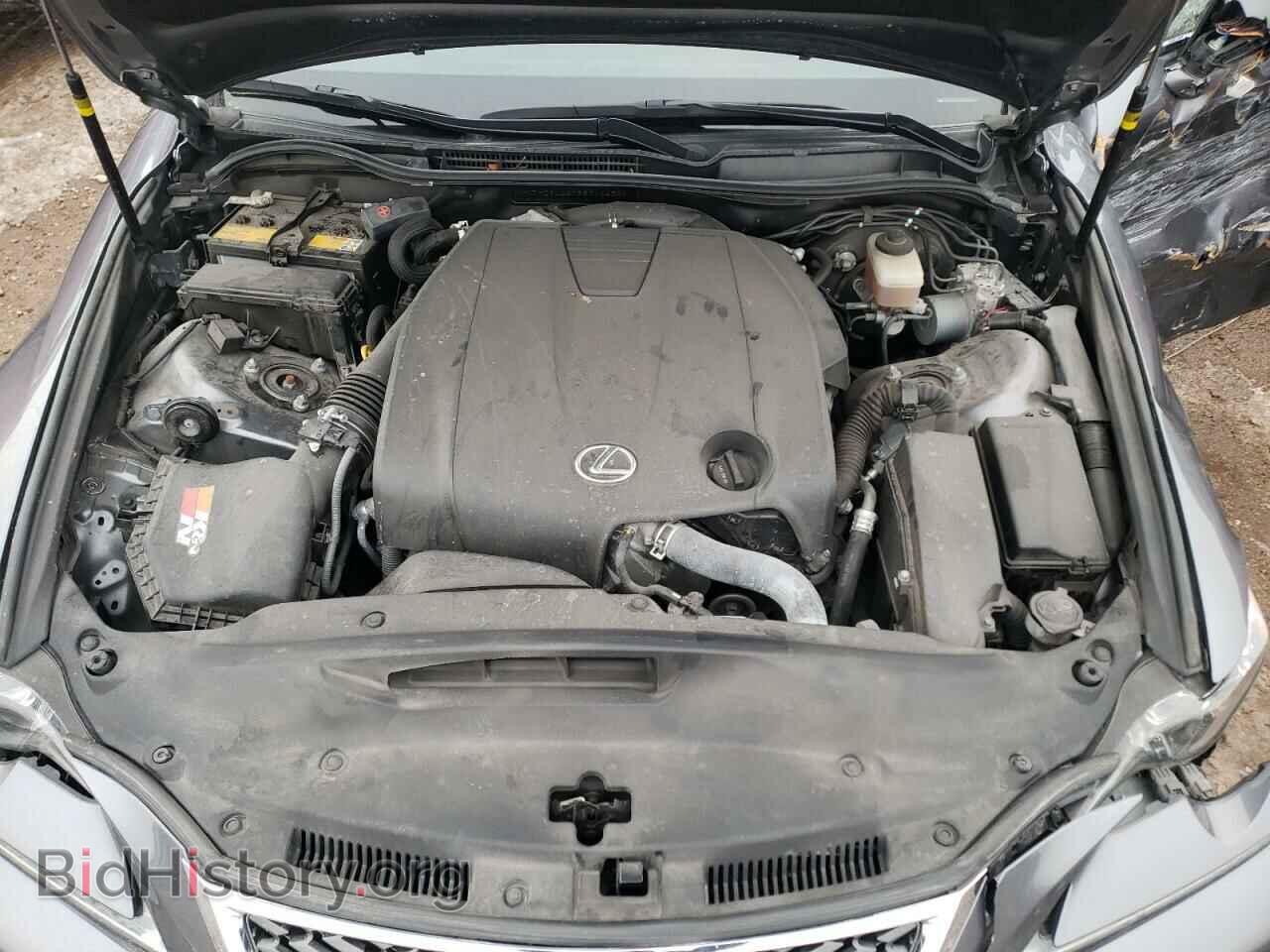 2014 LEXUS IS - VIN: JTHCF1D27E5014435 - Фото 7