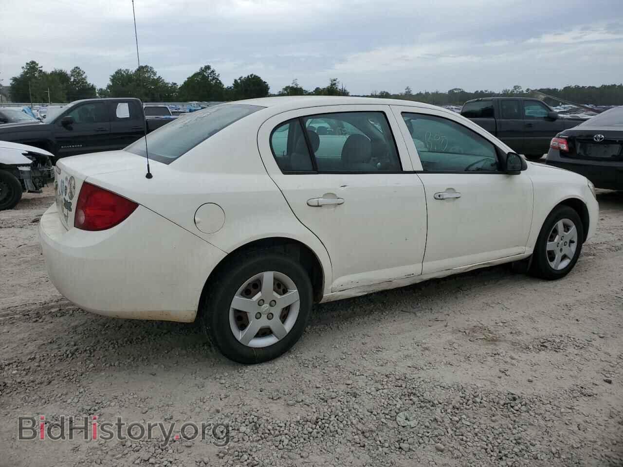 2007 CHEVROLET ALL Models - VIN: 1G1AK55F277255784 - Фото 3