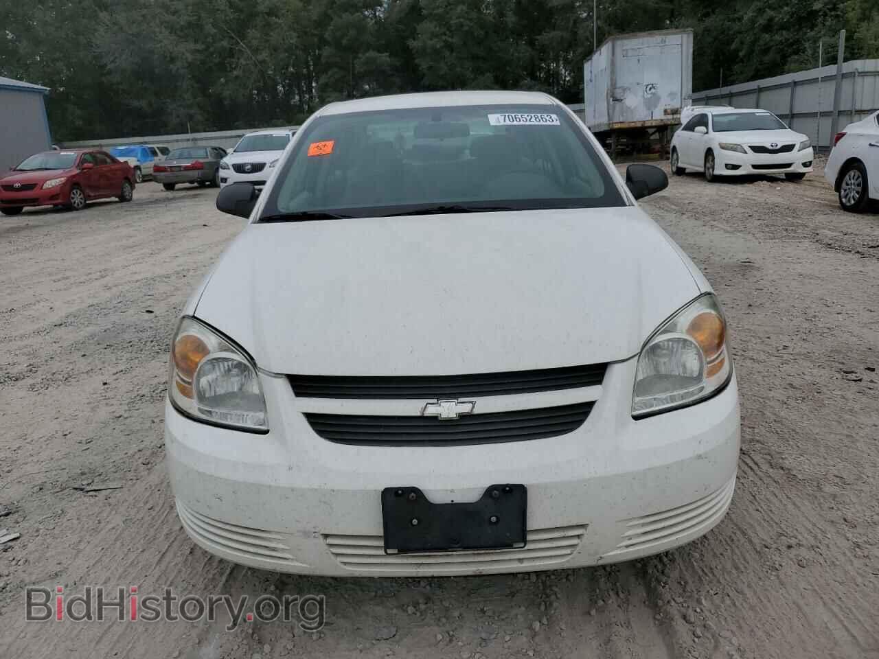 2007 CHEVROLET ALL Models - VIN: 1G1AK55F277255784 - Фото 5
