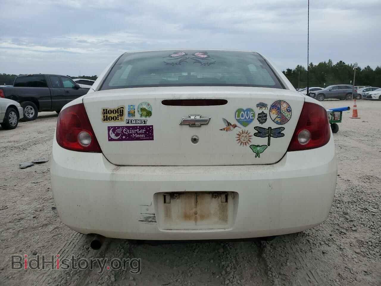 2007 CHEVROLET ALL Models - VIN: 1G1AK55F277255784 - Фото 6