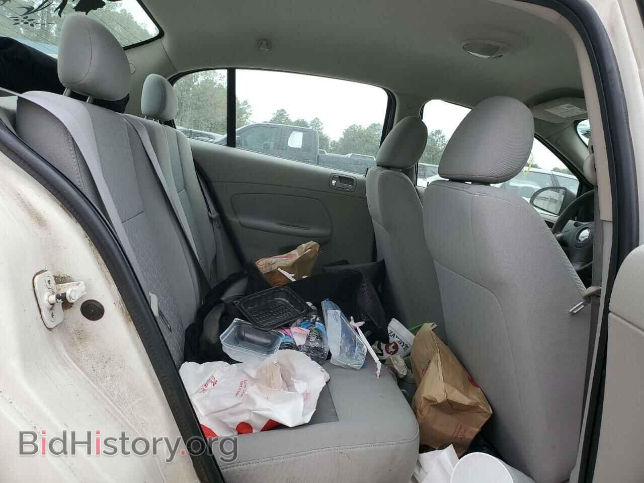 2007 CHEVROLET ALL Models - VIN: 1G1AK55F277255784 - Фото 10