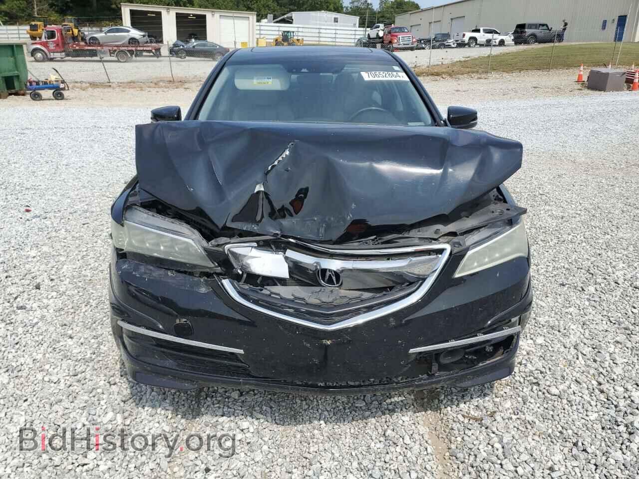 2015 ACURA TLX - VIN: 19UUB2F58FA004151 - Фото 5