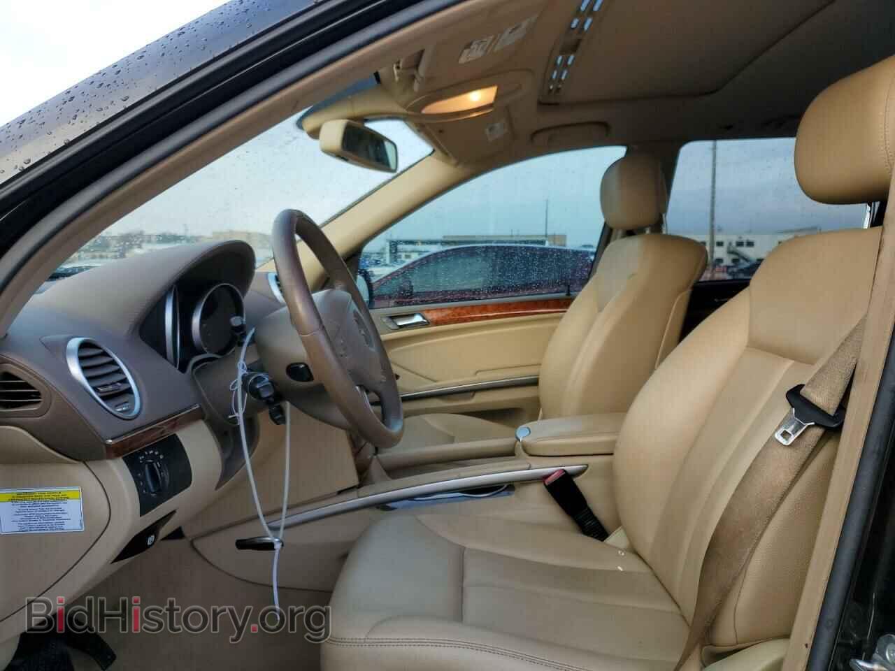 2008 MERCEDES-BENZ GL-CLASS - VIN: 4JGBF22E58A404389 - Фото 7