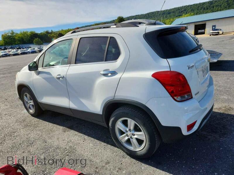 2017 Chevrolet TRAX (VIN KL7CJLSB1HB232100) — фото 2 из 12