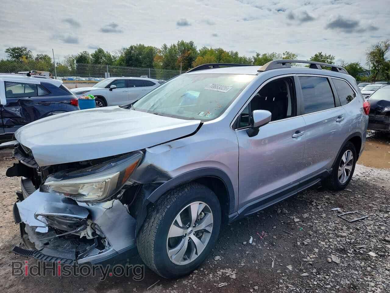 Фотография 4S4WMACD2K3439524 - SUBARU ASCENT 2019