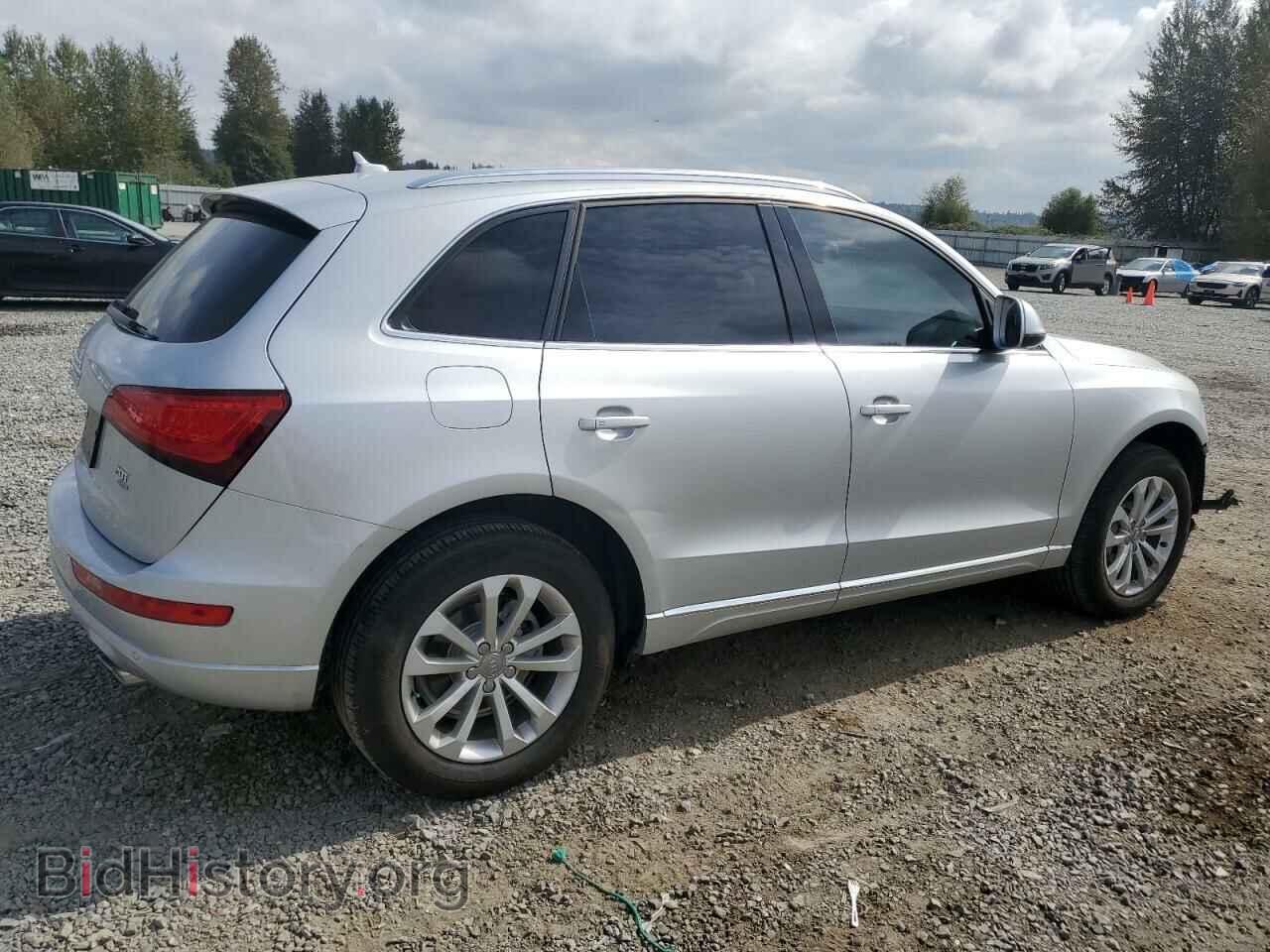 2014 AUDI Q5 - VIN: WA1LFAFP5EA006524 - Фото 3