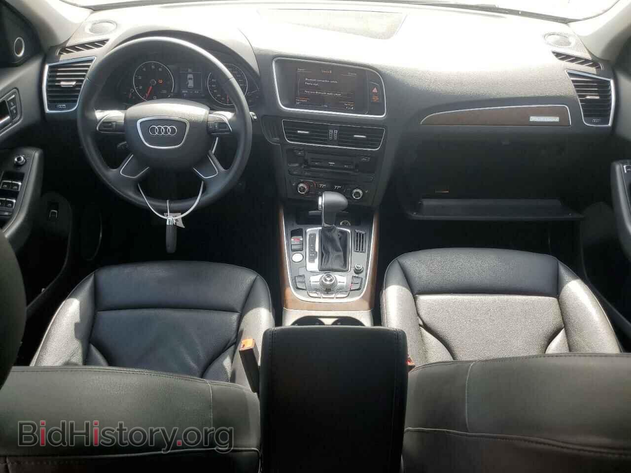 2014 AUDI Q5 - VIN: WA1LFAFP5EA006524 - Фото 8