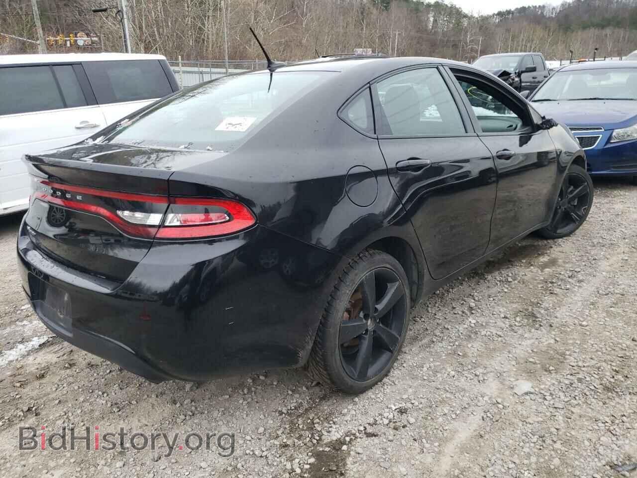 2016 DODGE DART - VIN: 1C3CDFBB9GD592976 - Фото 4