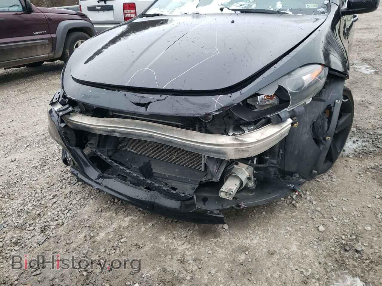 2016 DODGE DART - VIN: 1C3CDFBB9GD592976 - Фото 9