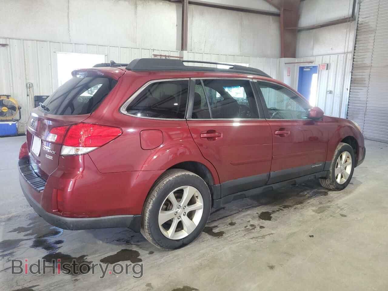 2014 SUBARU OUTBACK - VIN: 4S4BRBLC1E3282103 - Фото 3