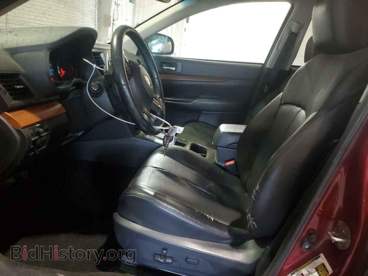 2014 SUBARU OUTBACK - VIN: 4S4BRBLC1E3282103 - Фото 7