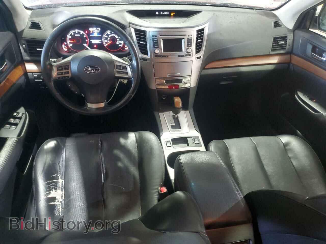 2014 SUBARU OUTBACK - VIN: 4S4BRBLC1E3282103 - Фото 8