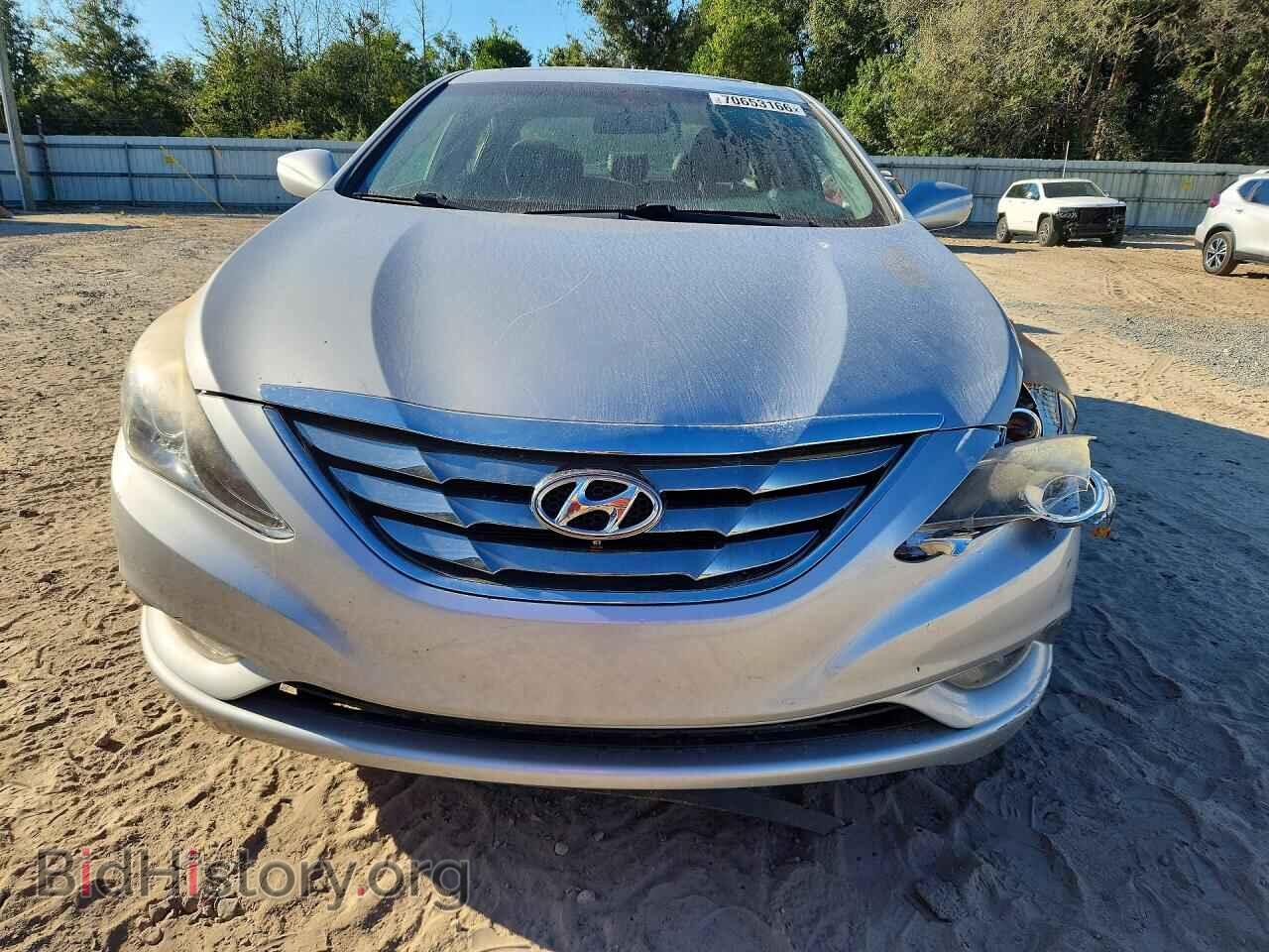 2011 HYUNDAI SONATA - VIN: 5NPEC4AC9BH112623 - Photo 5