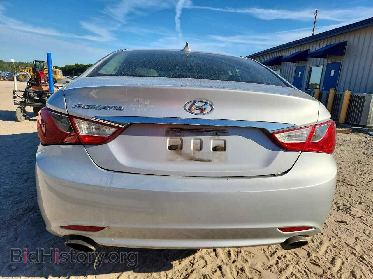 2011 HYUNDAI SONATA - VIN: 5NPEC4AC9BH112623 - Photo 6