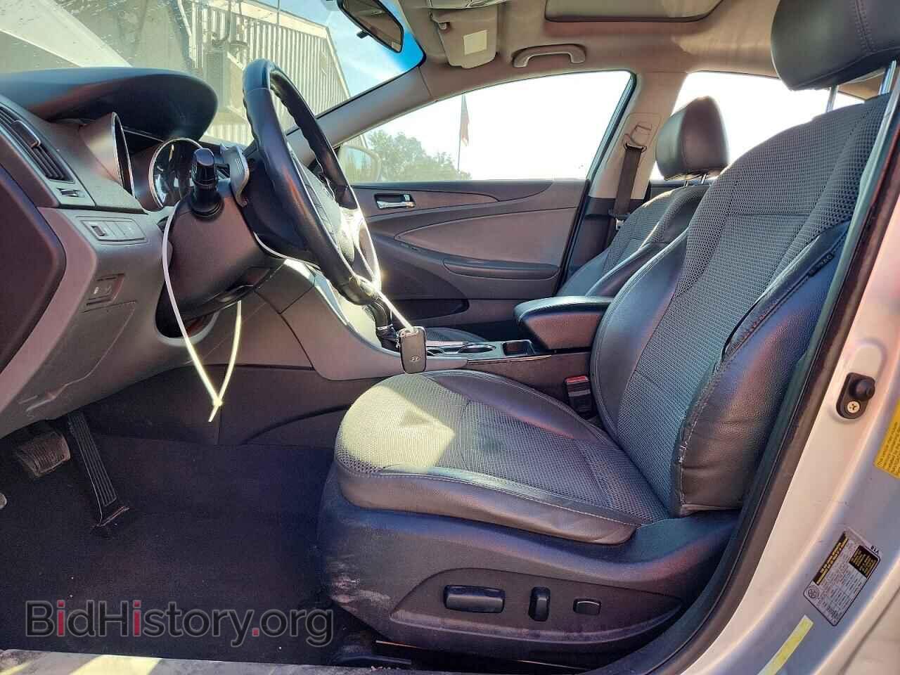2011 HYUNDAI SONATA - VIN: 5NPEC4AC9BH112623 - Photo 7