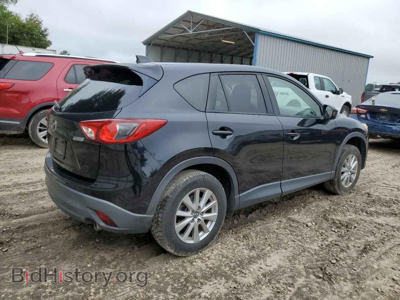 2014 MAZDA CX-5 - VIN: JM3KE2CY3E0424519 - Фото 3